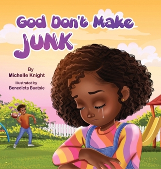 Hardcover God Don't Make Junk Book