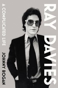 Hardcover Ray Davies: A Complicated Life Book