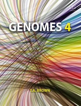 Paperback Genomes 4 Book