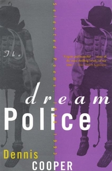 Paperback The Dream Police: Selected Poems, 1969-1993 Book