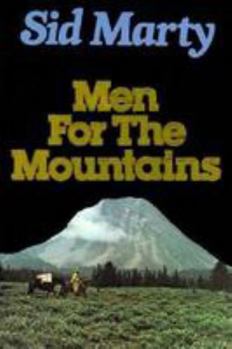 Paperback Men for the Mountains Book