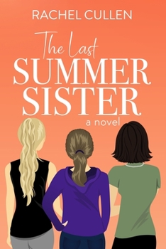 Paperback The Last Summer Sister Book