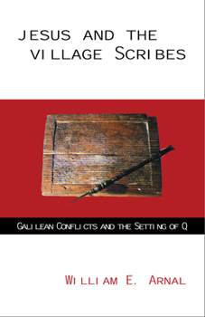 Paperback Jesus and the Village Scribes Book