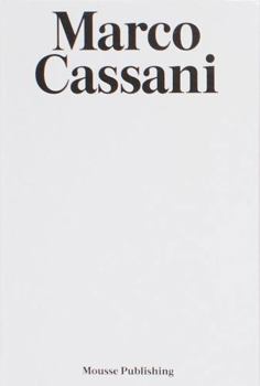Hardcover Marco Cassani Book