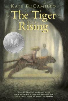 Paperback The Tiger Rising Book