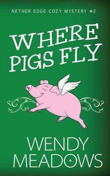 Paperback Where Pigs Fly Book