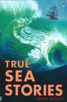 Paperback True Sea Stories Book