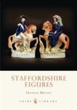 Paperback Staffordshire Figures (Shire Library) Book