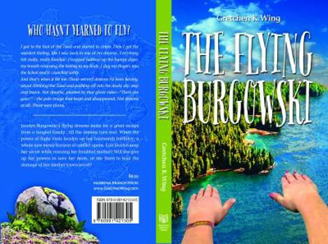 Paperback The Flying Burgowski Book