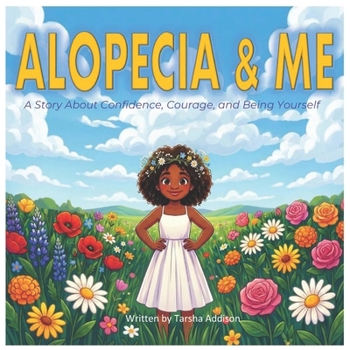 Paperback Alopecia & Me: A Story About Confidence, Courage, and Being Yourself Book