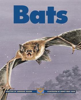 Bats (Kids Can Press Wildlife Series) - Book  of the Kids Can Press Wildlife Series