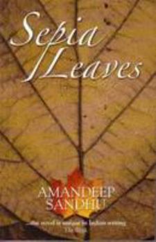 Paperback Sepia Leaves [May 01, 2008] Sandhu, Amandeep Book