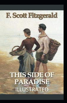 Paperback This Side of Paradise Illustrated Book