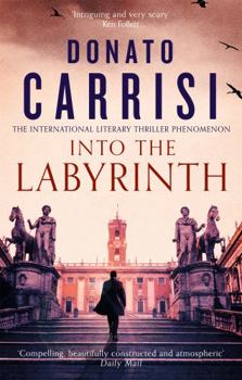 Paperback Into the Labyrinth Book