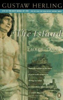 Paperback The Island: Three Tales Book
