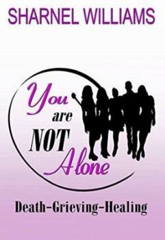 Paperback You Are Not Alone Book