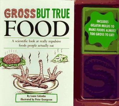Hardcover Foods Book
