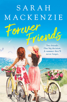Forever Friends - Book #1 of the Cranberry Cove