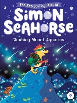 Paperback Climbing Mount Aquarius Book