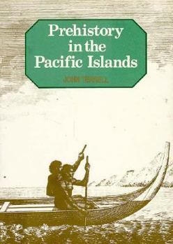 Paperback Prehistory in the Pacific Islands Book