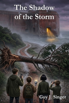 Paperback Shadow of the Storm Book