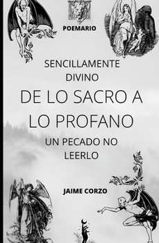 Paperback De lo Sacro a lo Profano [Spanish] Book