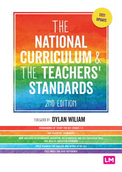 Paperback The National Curriculum and the Teachers′ Standards Book