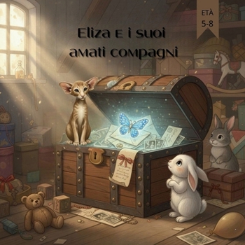 Eliza e i suoi amati compagni (Thor(Italian)) (Italian Edition)
