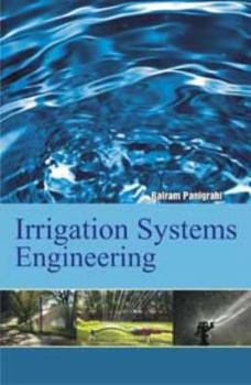 Hardcover Irrigation Systems Engineering Book
