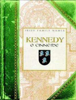 Hardcover Kennedy = Book