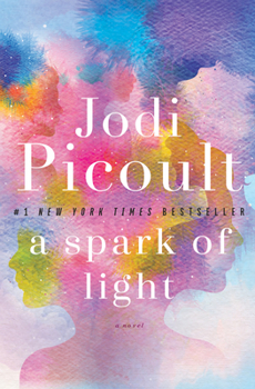 Hardcover A Spark of Light Book