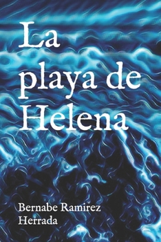 Paperback La playa de Helena [Spanish] Book