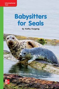 Paperback Reading Wonders, Grade K, Leveled Reader Babysitters for Seals, Beyond, Unit 10, 6-Pack Book