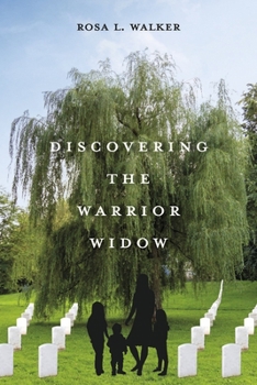 Paperback Discovering the Warrior Widow Book
