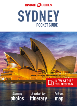 Paperback Insight Guides Pocket Sydney (Travel Guide with Free Ebook) Book