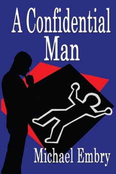Paperback A Confidential Man Book