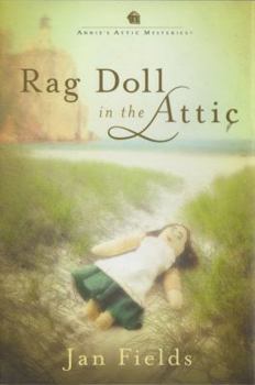 Hardcover Rag Doll in the Attic Book