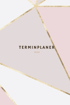 Terminplaner 2020: Wochenplaner - Ein Kalender, Taschenkalender und Terminkalender für das neue Jahr - Termine selbst gestalten planen und organisieren a5 format (German Edition)