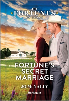 Mass Market Paperback Fortune's Secret Marriage Book