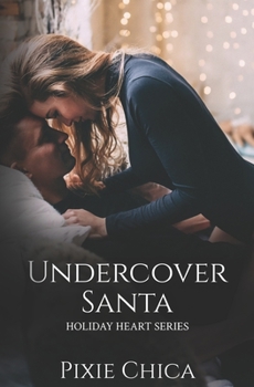 Paperback Undercover Santa Book