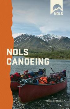 Paperback NOLS Canoeing Book