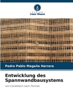 Paperback Entwicklung des Spannwandbausystems [German] Book