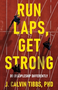 Paperback Run LAPS, Get Strong Book