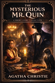 Paperback The Mysterious Mr. Quin: A Positronic Book