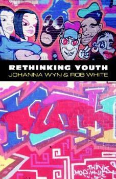 Paperback Rethinking Youth Book