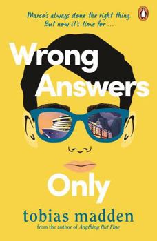 Mass Market Paperback Wrong Answers Only Book