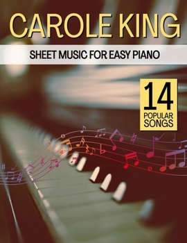 Carole King Sheet Music