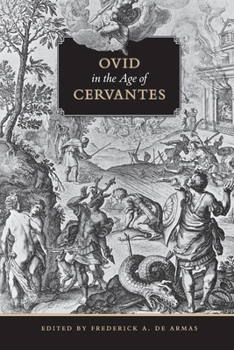 Paperback Ovid in the Age of Cervantes Book