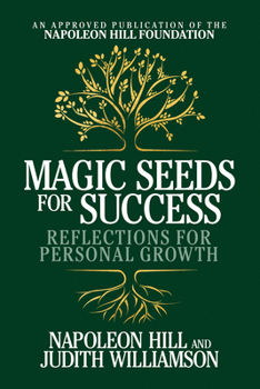 Paperback Magic Seeds for Success: Reflections for Personal Growth Book