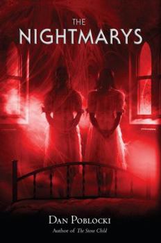 Hardcover The Nightmarys Book